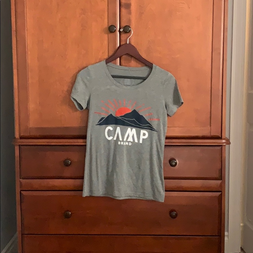 Camp Brand Goods T-Shirt